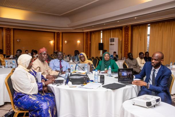 Senegal’s education ministry luncheon sparks backlash over costly venue choice