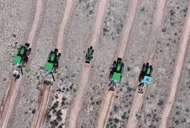 Desert tech breakthrough: Chinese innovation offers hope for Mali, Niger, and Burkina Faso in fight against desertification