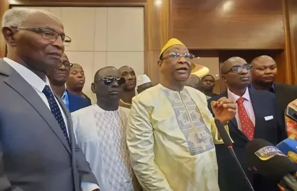 Guinea to settle long-delayed dialogue bonuses in bid to ease political tensions