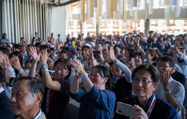 Gabon Shines at osaka expo 2025 with bold call for ecological sovereignty and global partnership