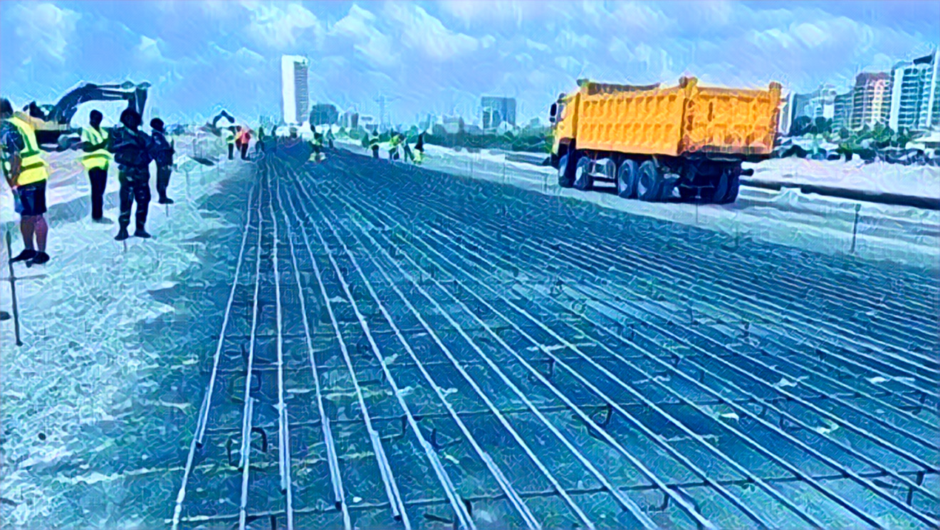 Completion of gagnoa-lahouda road paving scheduled for october 2, 2025
