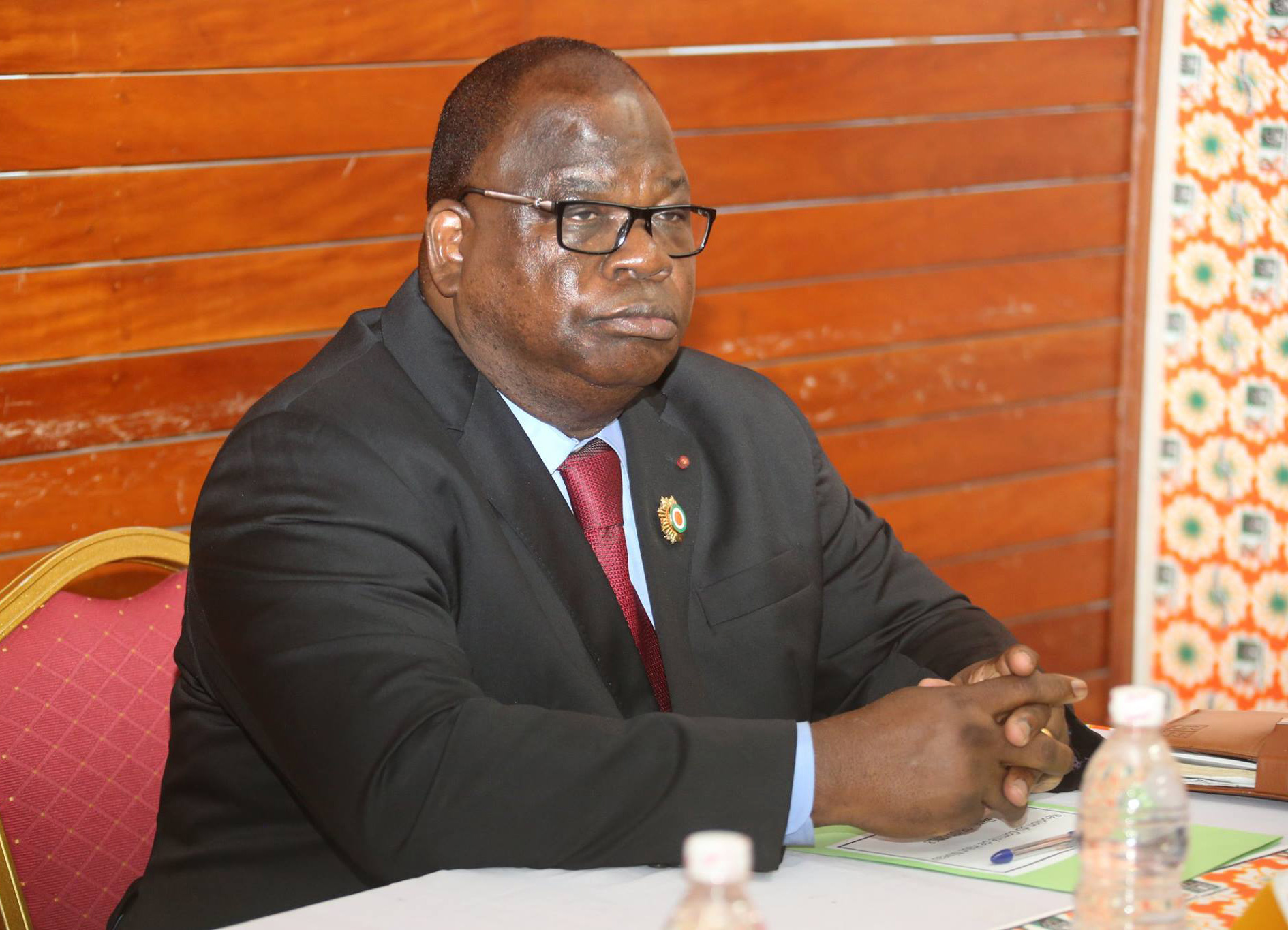 Minister Laurent Tchagba leads mission to Brazil to study agroforestry models