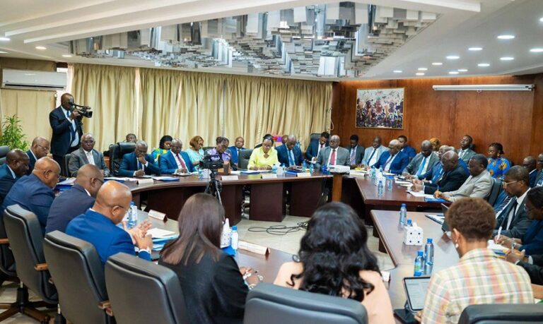 Gabon launches groundbreaking budget talks in Libreville ahead of 2026 finance law