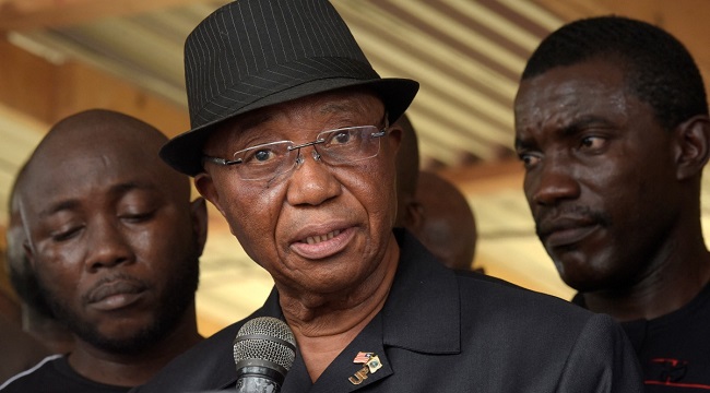 Liberia pauses for national day of prayer to honor victims of civil wars