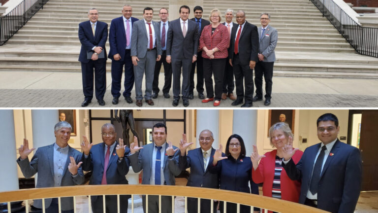 Egypt strikes landmark deal with university of louisville to launch joint master’s in engineering