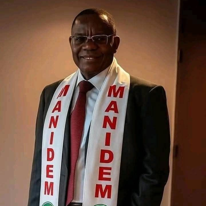 Maurice kamto barred from cameroon’s 2025 presidential race in move