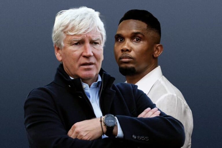 Cameroon Chaos deepens as Marc Brys denies resignation amid FECAFOOT turmoil