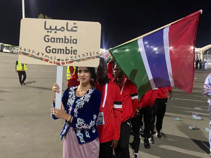 Africa’s sporting future shines bright as Inaugural African school Games kick off in Algeria