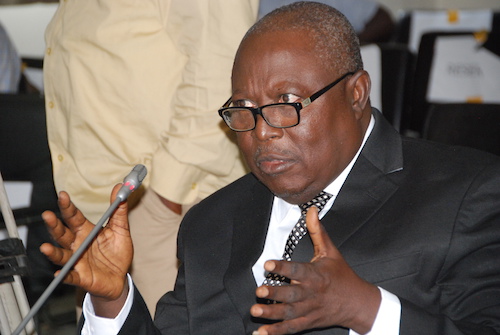 Ghana Former AG Amidu accuses justice minister of conflict in Duffuor case