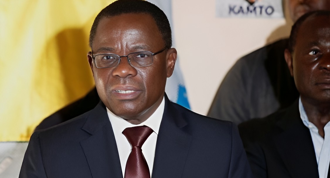 Cameroon opposition leader Maurice Kamto barred from presidential race as Paul Biya seeks ninth term