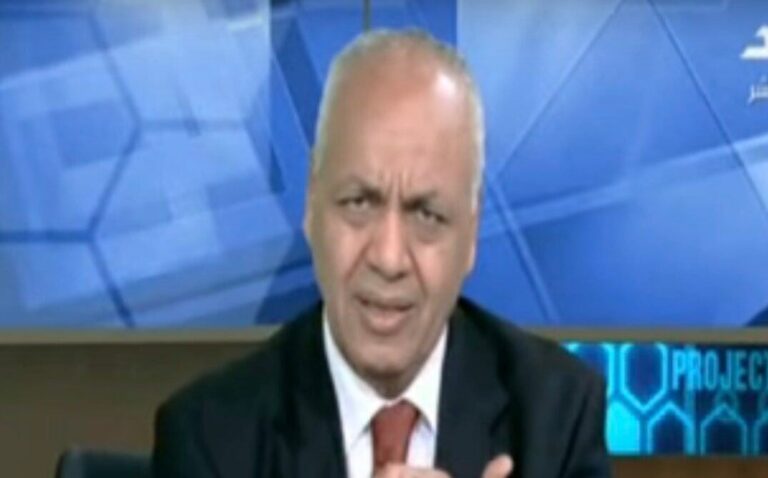 Egypt must be honest about Gaza support, says Mustafa Bakri to Hamas
