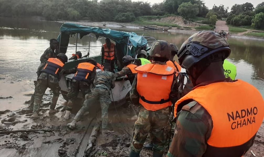 Civil society urges swift Minerals Commission action in Black Volta gold mine standoff