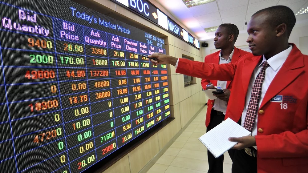Kenya’s Nairobi securities exchange launches single-unit trading to boost retail investor access