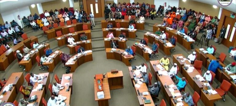 Gambia’s National Assembly rejects draft 2024 constitution in crucial voteGambia’s National Assembly rejects draft 2024 constitution in crucial vote