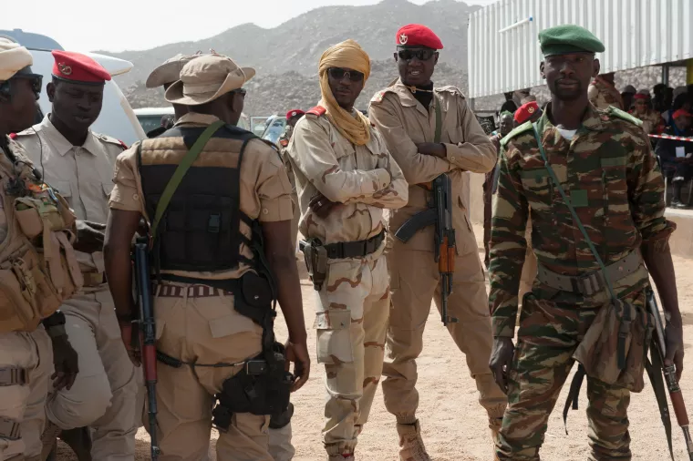 Niger intercepts rebel-bound military shipment as Sahel states tighten security