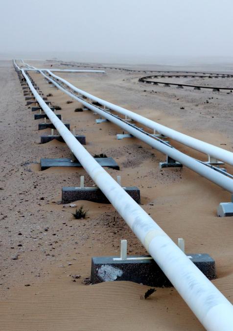 Maghreb gas pipeline moves forward as ECOWAS backs transformative West African energy project