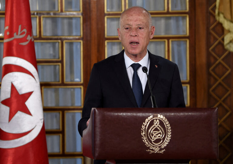 Tunisia’s Soumoud coalition proposes political pact to end national crisis