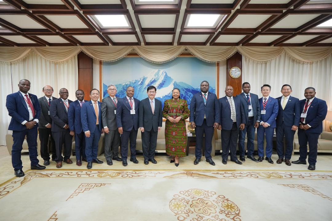 Eswatini and Taiwan deepen economic ties with strategic trade talks in Taipei