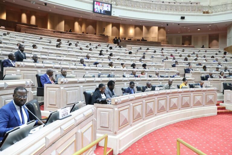 Angolan lawmakers set to debate landmark electoral reforms starting monday