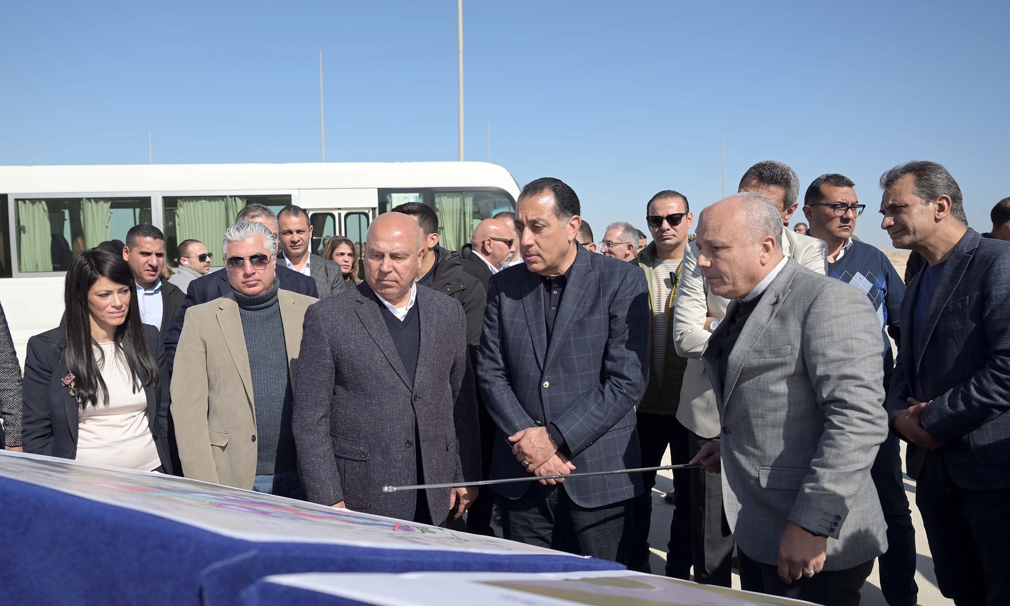 Madbouly oversees major industrial land deal in Sokhna as Egypt deepens ties with Chinese investors