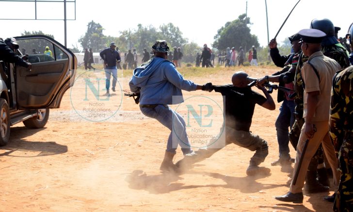 Malawi: ICC orders arrests of panga-wielding attackers and discipline for negligent officers over CfCE protest chaos