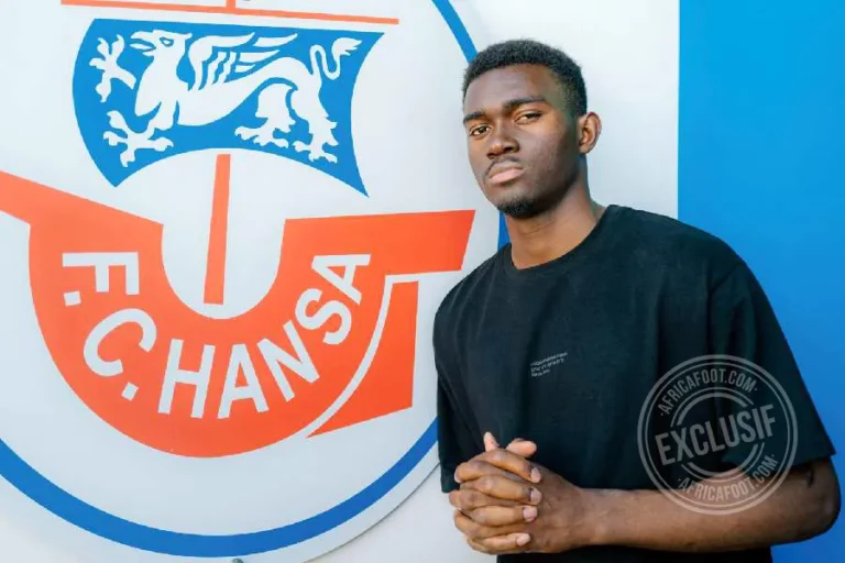 Cameroon Patrick Amougou Nkoa seals move to Swiss side FC Winterthur