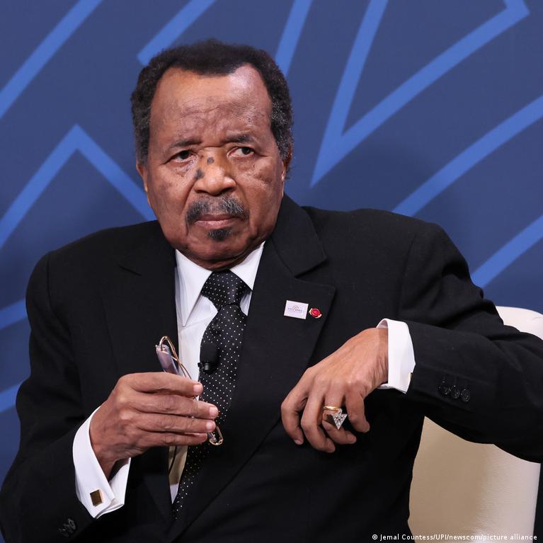 Cameroon election shock: Maurice Kamto barred as paul biya, 93, cleared for eighth term