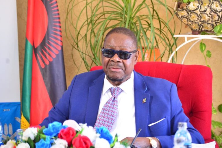 Malawi: former president peter mutharika poised for campaign launch amid health speculations