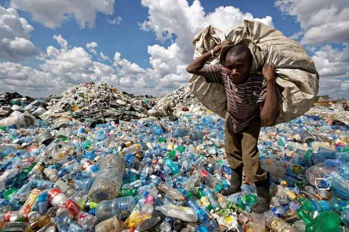 Ghana: pupil leads inaugural wind summit tackling plastic pollution