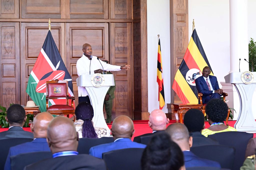 Kenya: Ruto and Museveni question Tanzania’s rising trade barriers amid EAC tensions