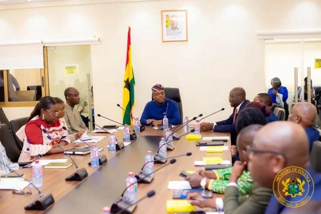 Ghana forms new ppp committee to overhaul infrastructure partnerships