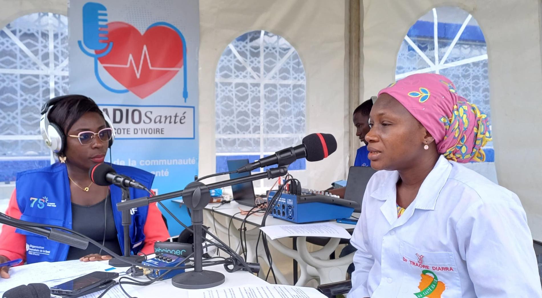 Campaign urges Ivorians to adopt safer use of electromagnetic wave devices