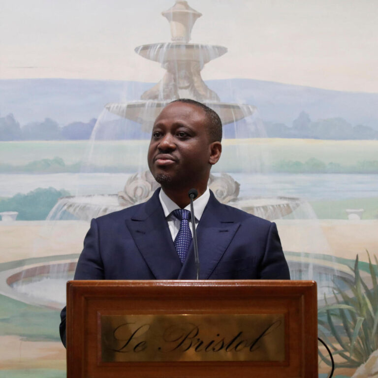 Ivory Coast: Guillaume Soro denounces Ouattara’s fourth-term bid as 'illegal' and 'dictatorial'