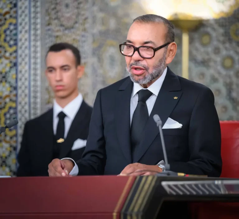 King Mohammed VI unveils ambitious territorial equity plan for Morocco’s future development