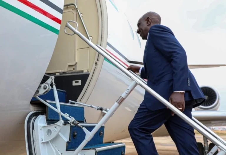 President ruto to champion Kenya’s drive for food systems reform at UN summit in ethiopia