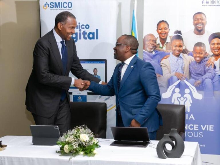 SMICO SA becomes first microfinance Institution in DRC to launch bancassurance services in landmark partnership with rawsur