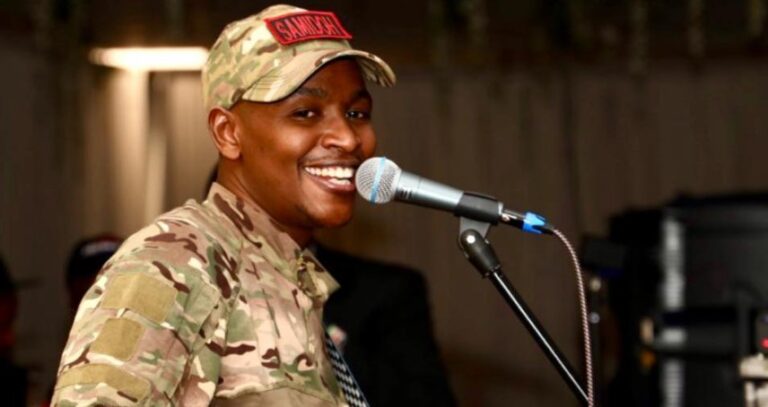 Kenya musician Samidoh secures court bail as he begins exit from police service