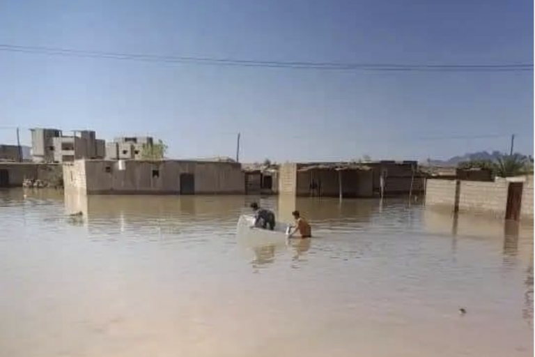 Libya: moderate northern weather contrasts with soaring southern temperatures amid humid coast