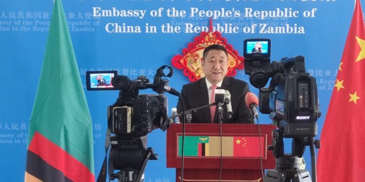 Beijing hits back at Zambian media over “biased” documentary on Chinese investment