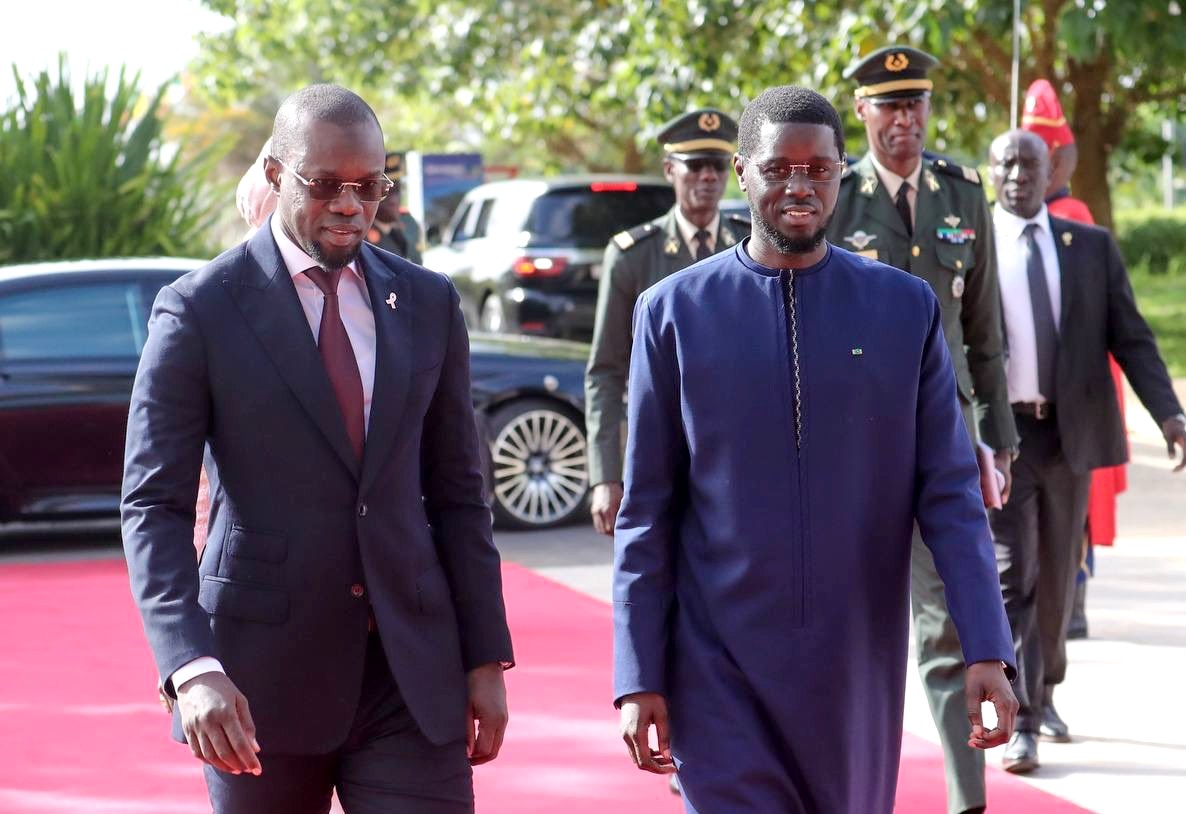 Senegal: The Diomaye-Sonko duo put to the test
