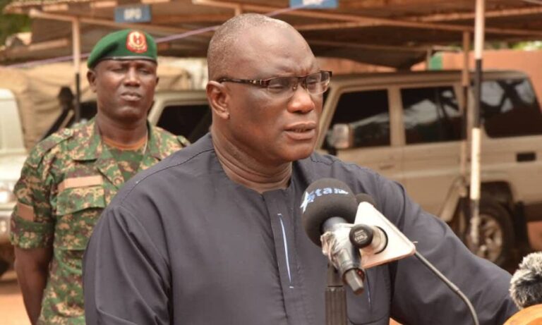 Sering Modou Njie appointed Gambia’s new foreign minister amid diplomatic reshuffle