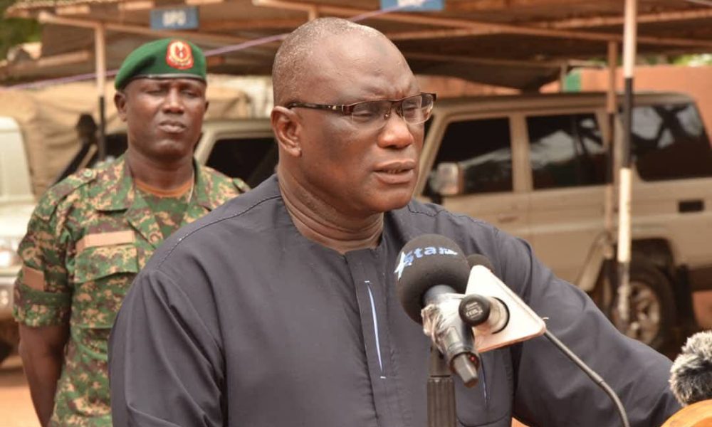Sering Modou Njie appointed Gambia’s new foreign minister amid diplomatic reshuffle