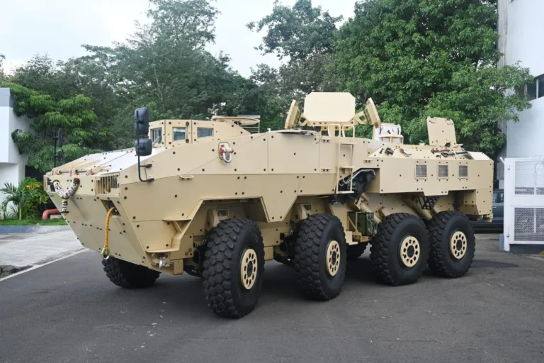 Morocco unveils Armoured vehicle factory in strategic partnership with India’s Tata