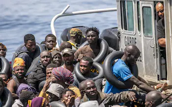 Majority of sub-Saharan migrants in Tunisia determined to reach Europe, study finds