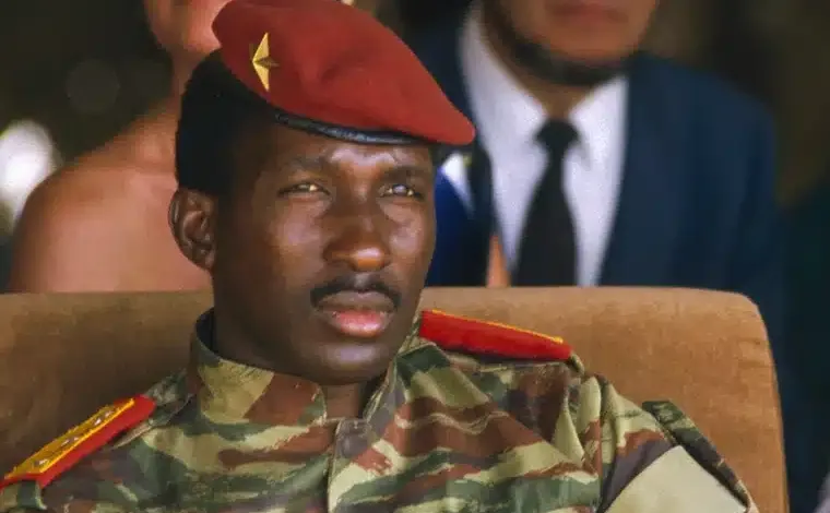 Thomas Sankara’s green revolution: how a Burkinabe leader foresaw today’s climate struggle