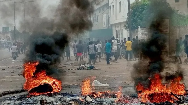 Togo in turmoil as new constitution sparks fury over dynastic power shift