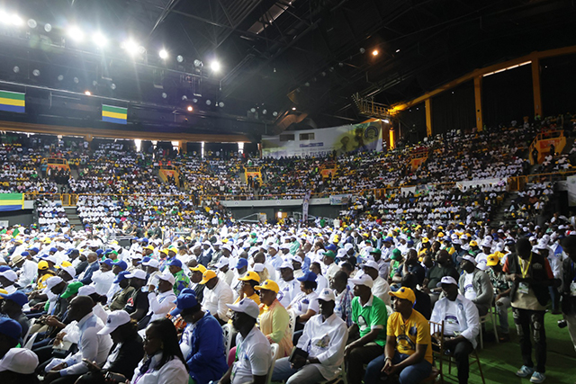 UDB’s rise sparks political reckoning in Gabon ahead of pivotal elections