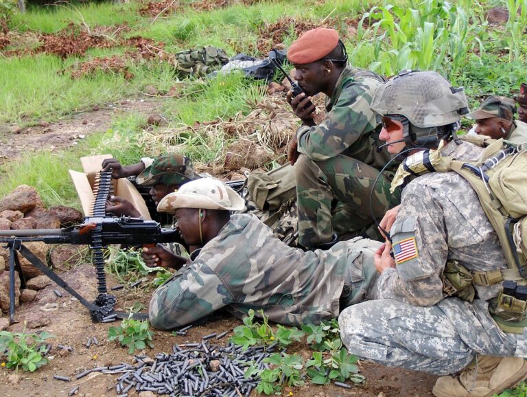 Benin launches Operation "Shield" to bolster counterterrorism readiness