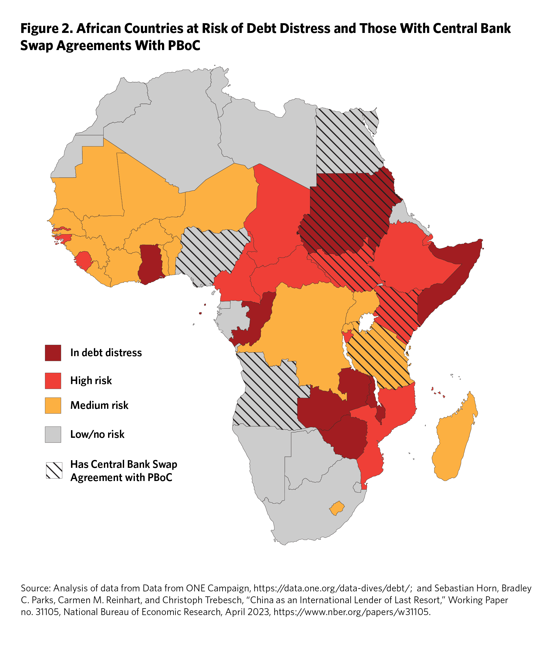 Contracts in Africa: a new era of renegotiations reshapes ties with foreign firms