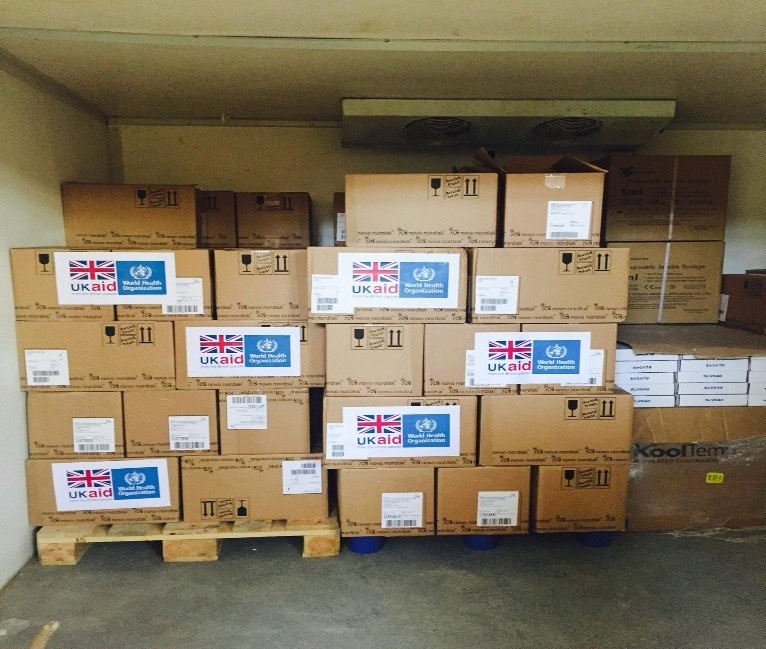 Libya Medical Supply Authority distributes new shipment of medicines to health facilities